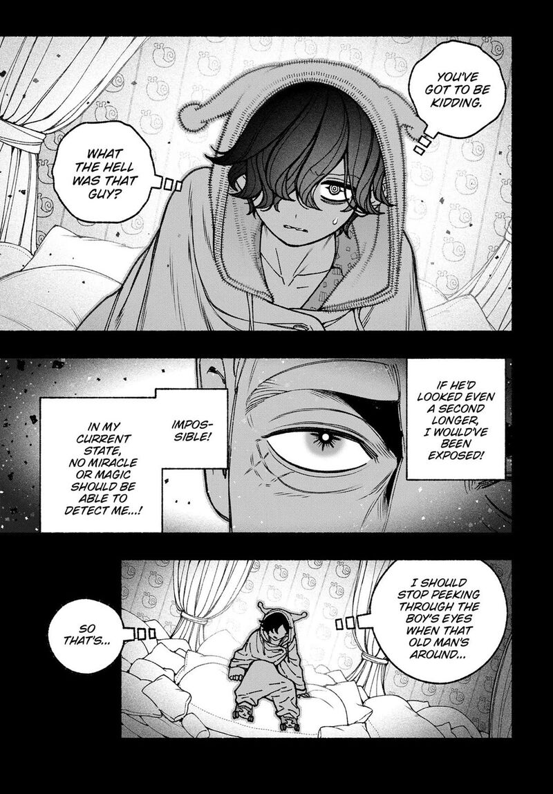 Make The Exorcist Fall In Love 108 10