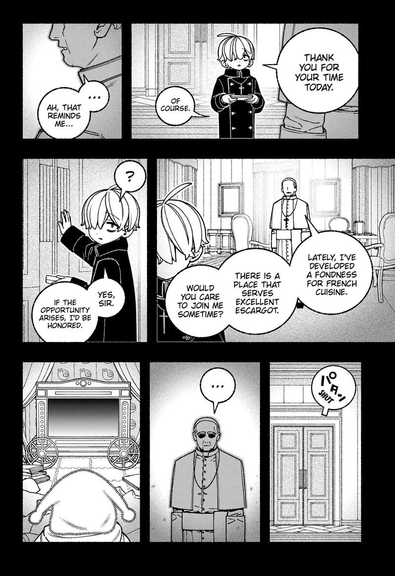 Make The Exorcist Fall In Love 108 9