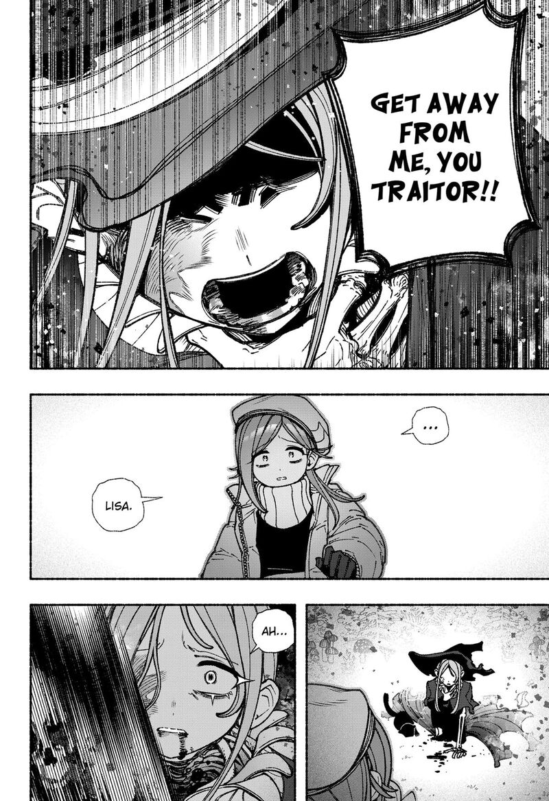 Make The Exorcist Fall In Love 110 20