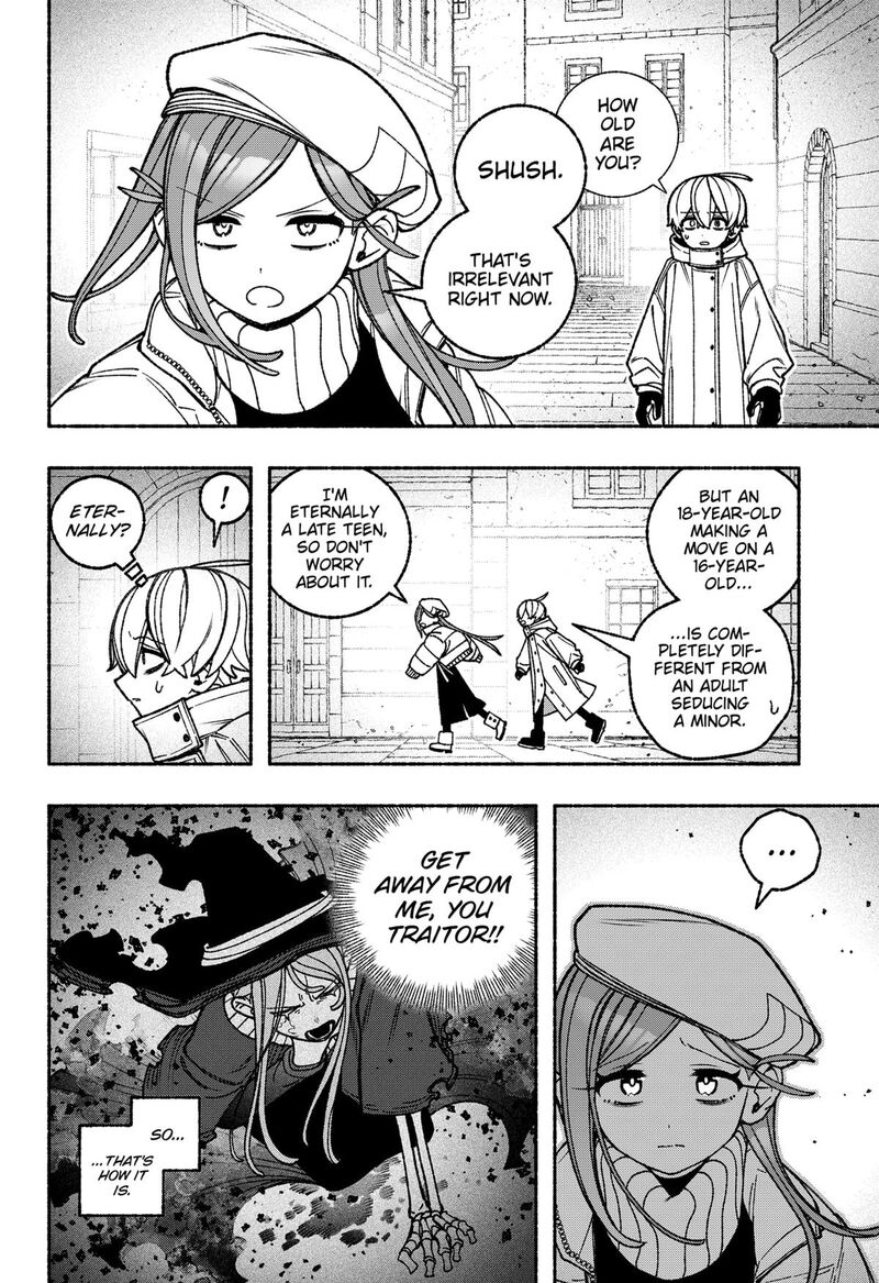 Make The Exorcist Fall In Love 111 3