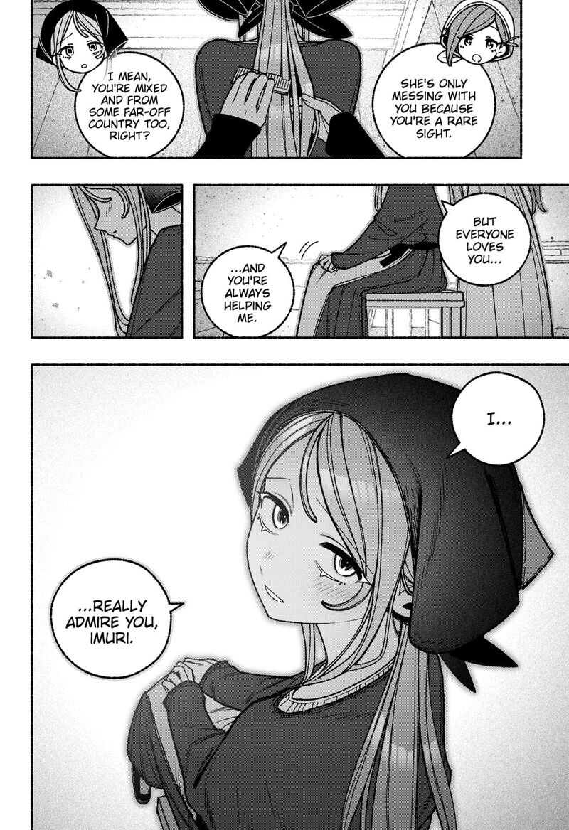 Make The Exorcist Fall In Love 111 9