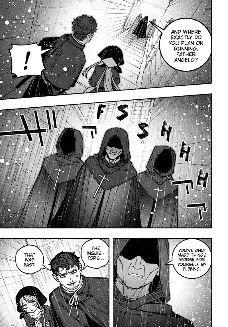 Make The Exorcist Fall In Love 113 3