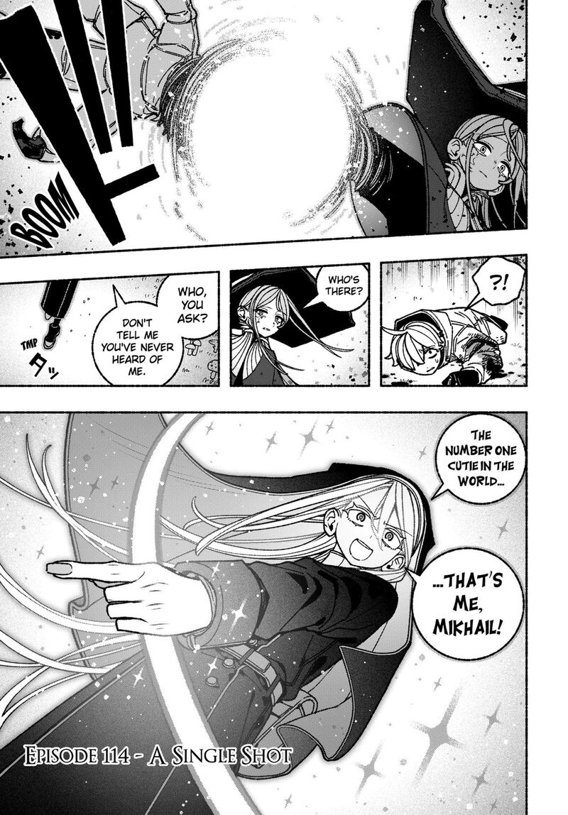 Make The Exorcist Fall In Love 114 23