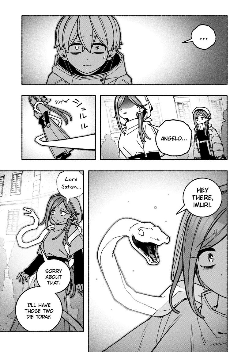 Make The Exorcist Fall In Love 114 5