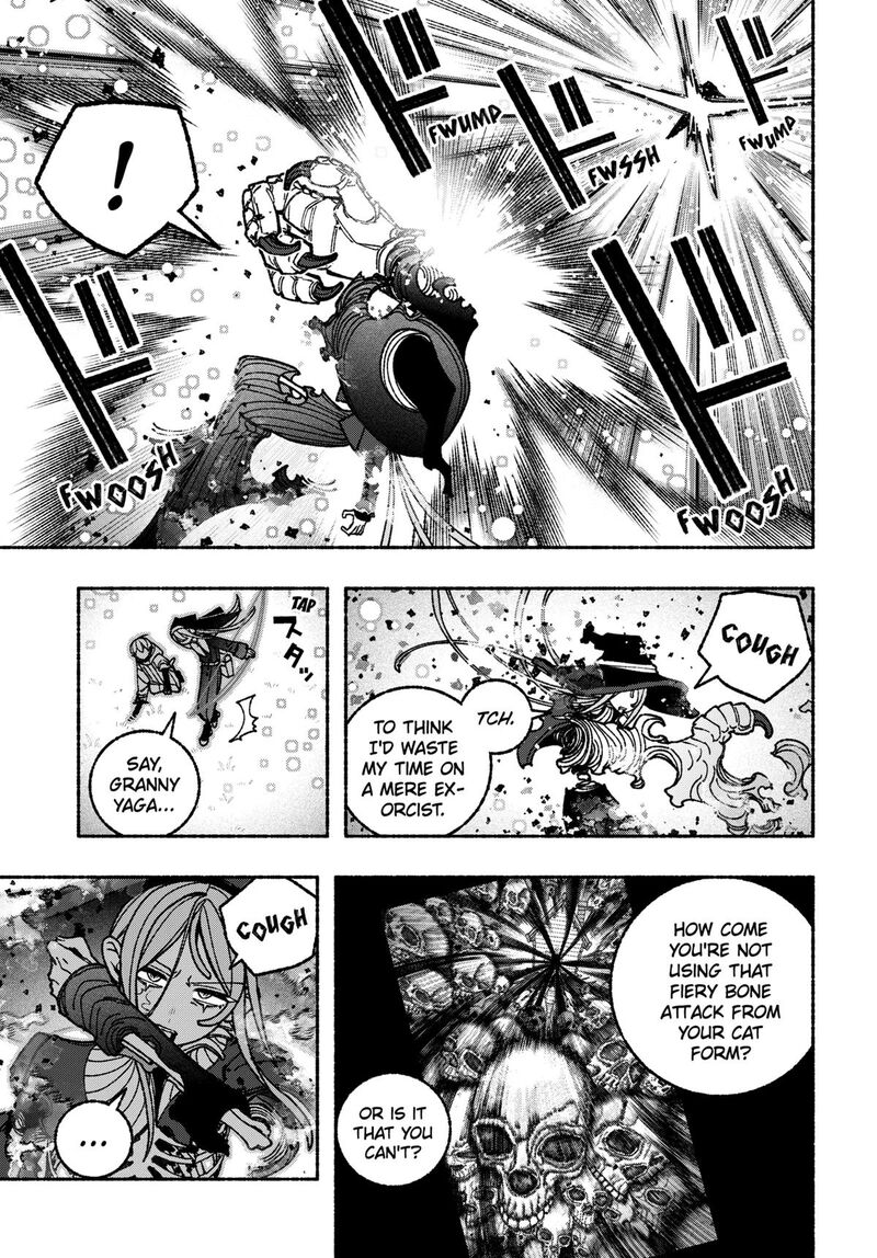 Make The Exorcist Fall In Love 115 11