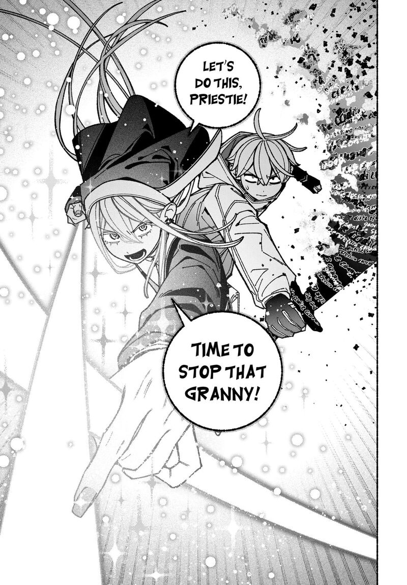 Make The Exorcist Fall In Love 115 15