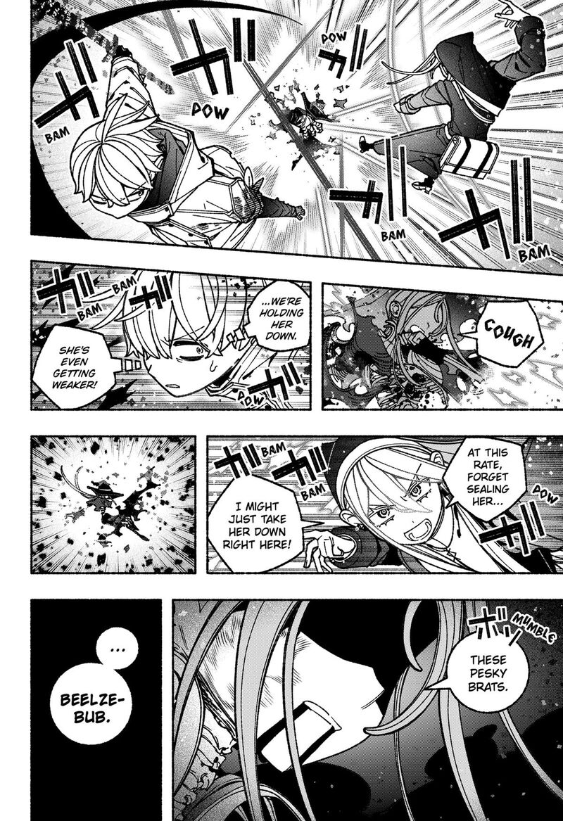 Make The Exorcist Fall In Love 115 16