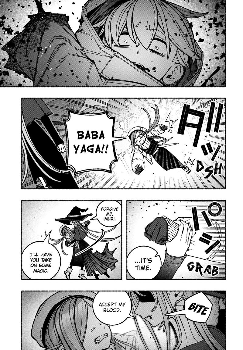 Make The Exorcist Fall In Love 115 21