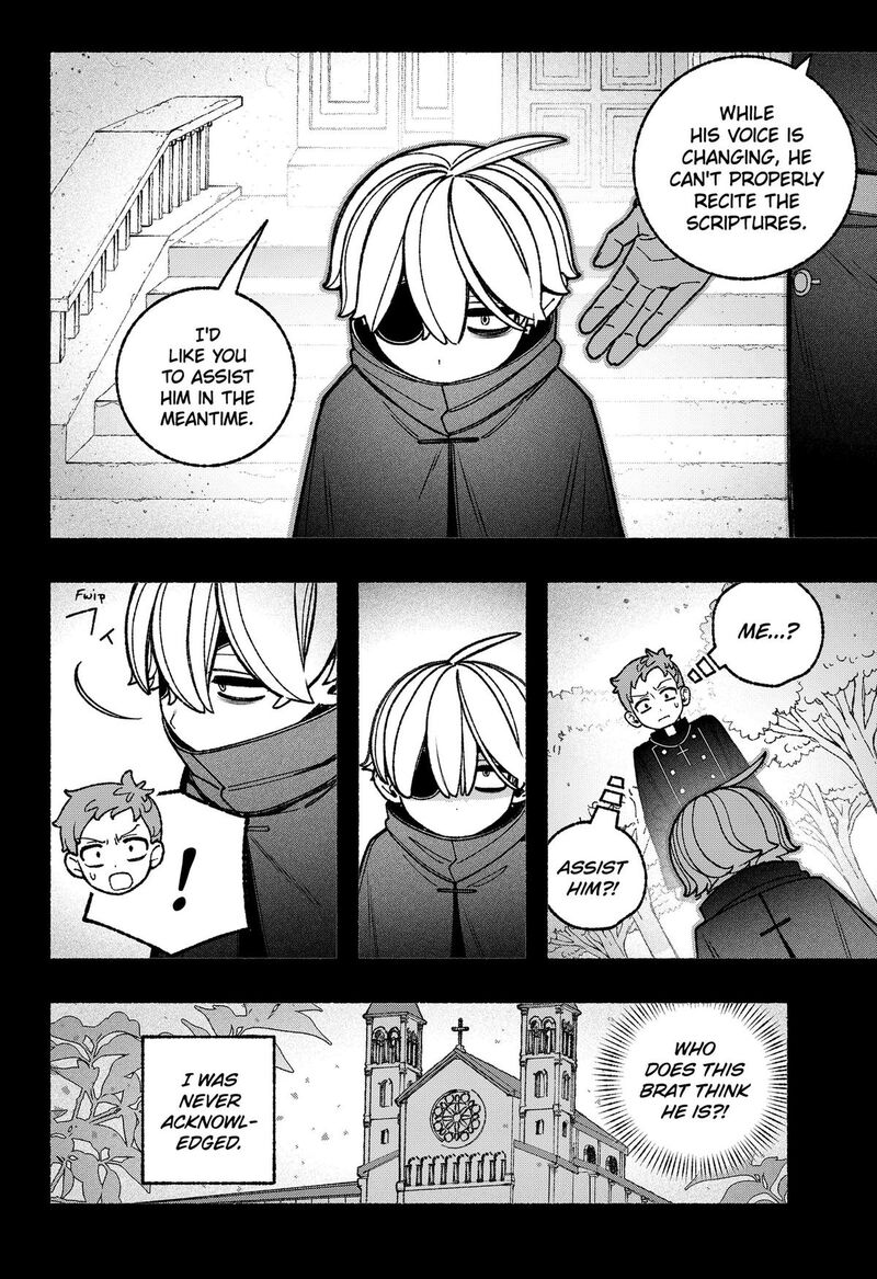 Make The Exorcist Fall In Love 119 2