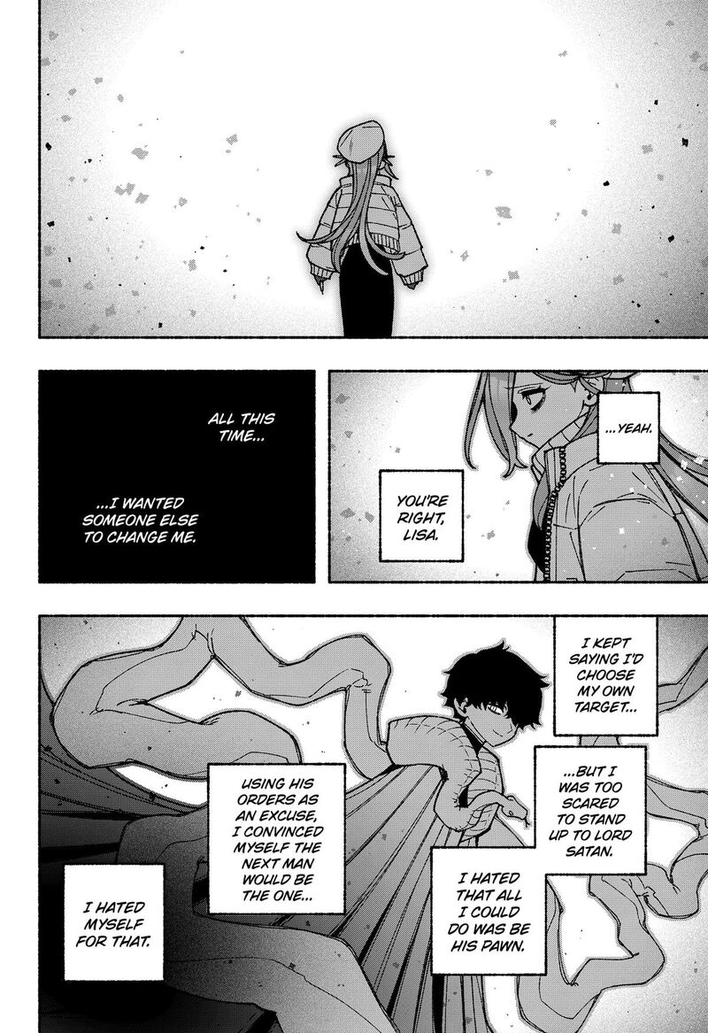 Make The Exorcist Fall In Love 121 10