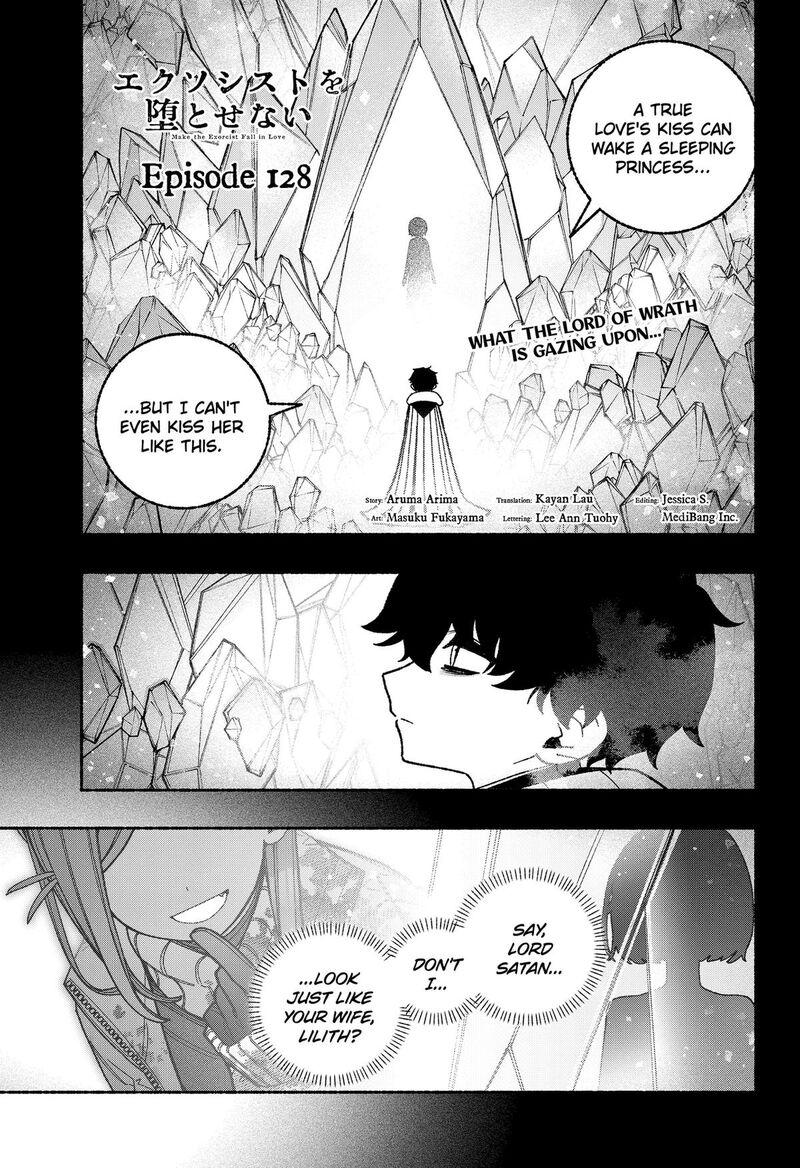 Make The Exorcist Fall In Love 128 1