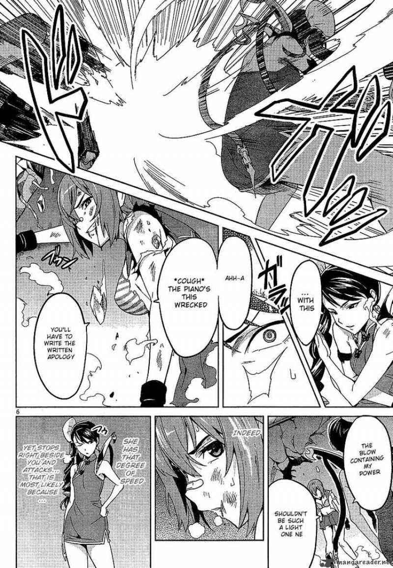 Maken Ki 17 6