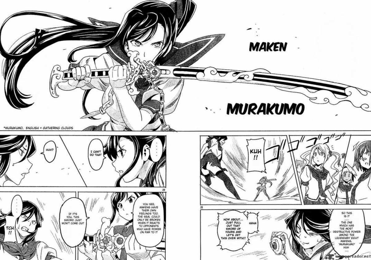 Maken Ki 6 27