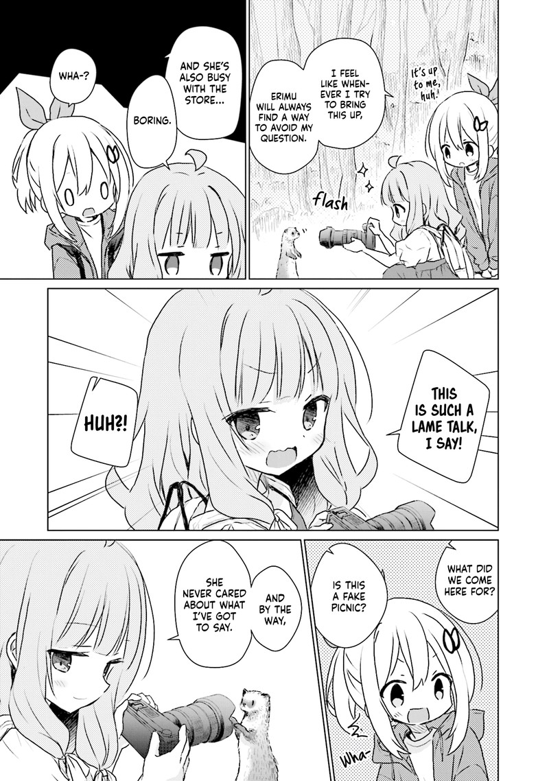 Makigama No Pandora 11 15