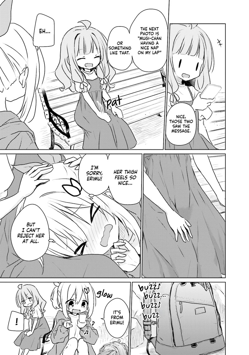 Makigama No Pandora 11 19