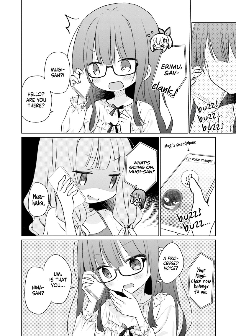 Makigama No Pandora 11 20