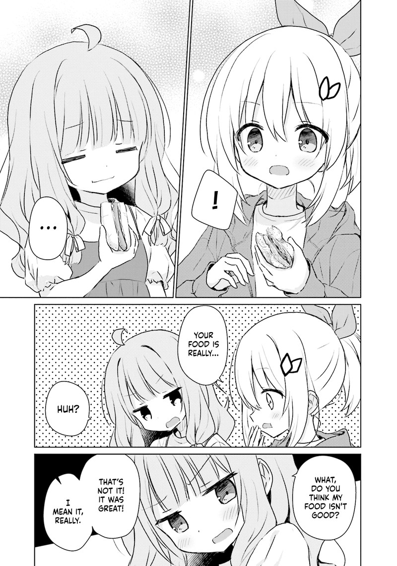 Makigama No Pandora 11 9