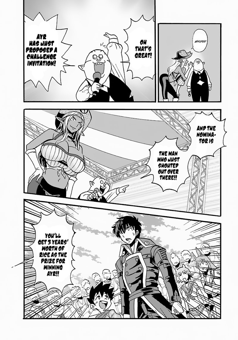 Makikomarete Isekai Teni Suru Yatsu Wa Taitei Cheat 10 12