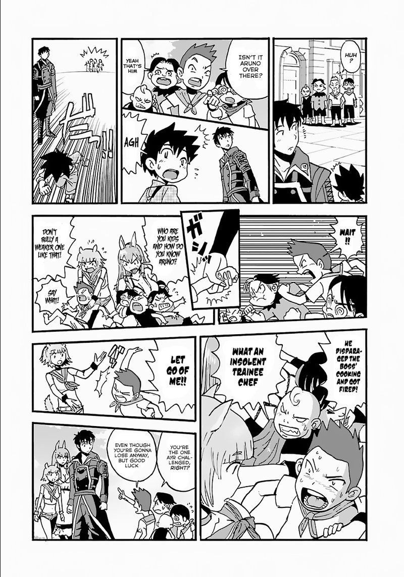 Makikomarete Isekai Teni Suru Yatsu Wa Taitei Cheat 10 15