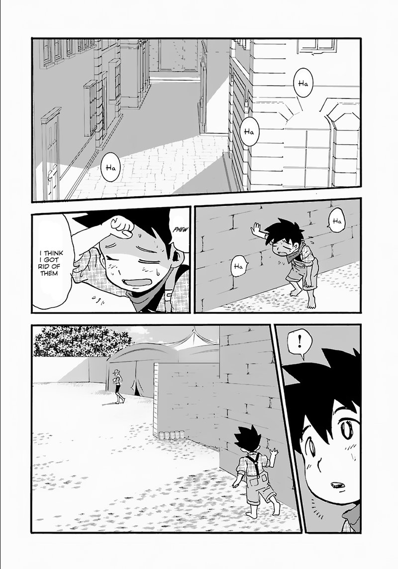 Makikomarete Isekai Teni Suru Yatsu Wa Taitei Cheat 10 17