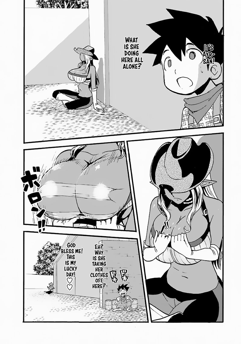 Makikomarete Isekai Teni Suru Yatsu Wa Taitei Cheat 10 18