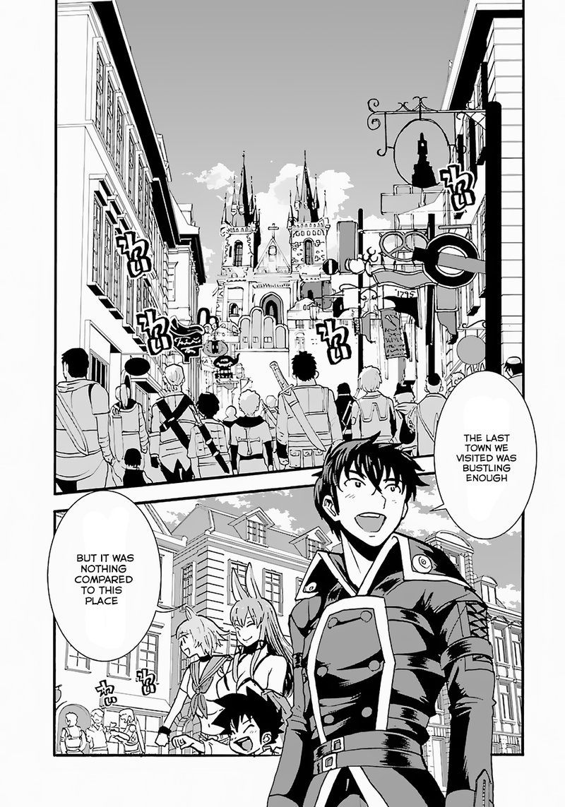 Makikomarete Isekai Teni Suru Yatsu Wa Taitei Cheat 10 4