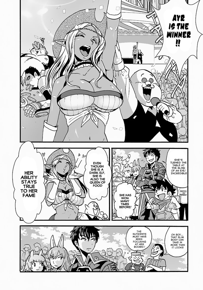 Makikomarete Isekai Teni Suru Yatsu Wa Taitei Cheat 10 8