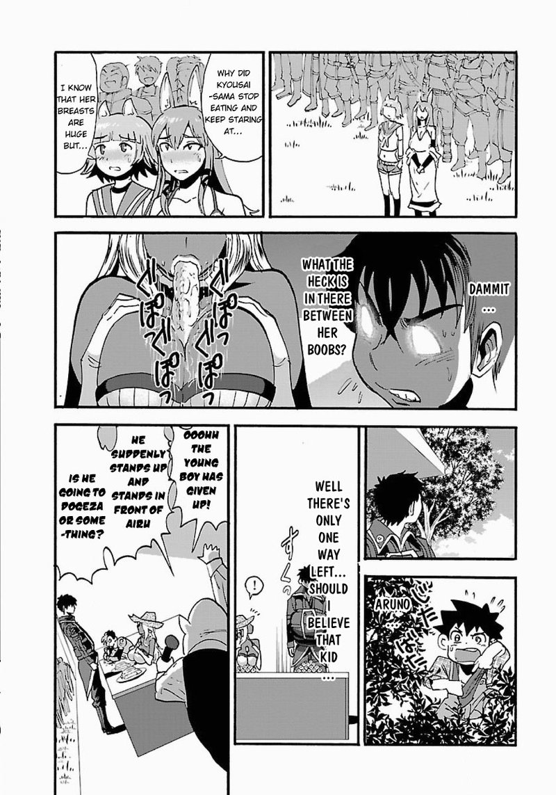 Makikomarete Isekai Teni Suru Yatsu Wa Taitei Cheat 11 12