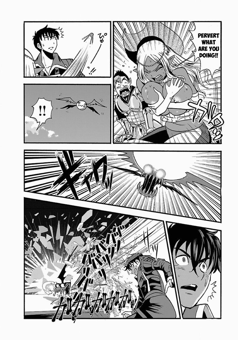 Makikomarete Isekai Teni Suru Yatsu Wa Taitei Cheat 11 14
