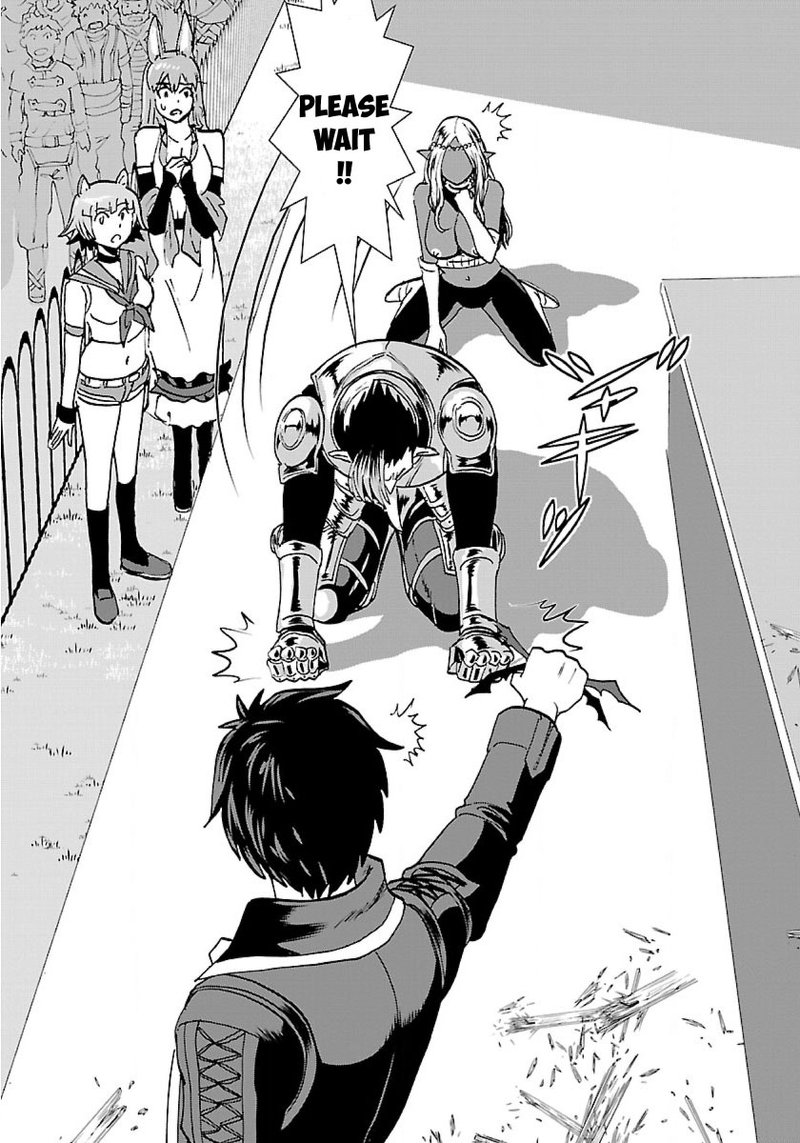 Makikomarete Isekai Teni Suru Yatsu Wa Taitei Cheat 11 18