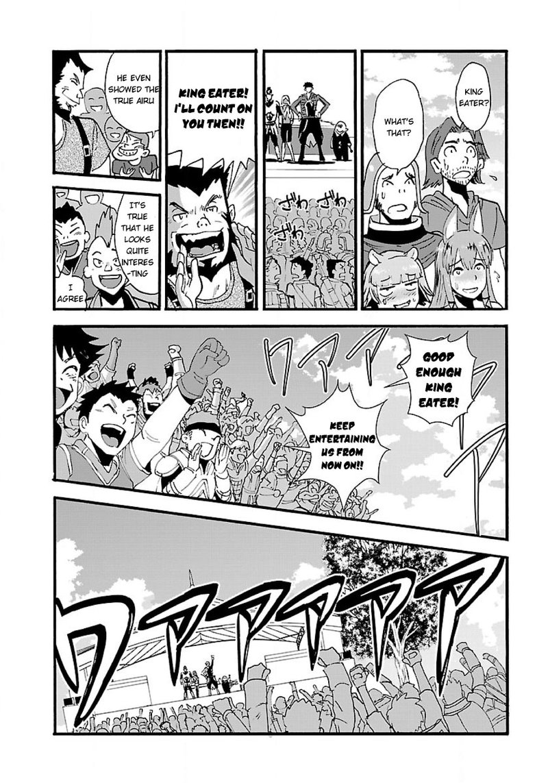 Makikomarete Isekai Teni Suru Yatsu Wa Taitei Cheat 11 22