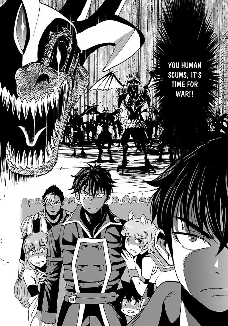 Makikomarete Isekai Teni Suru Yatsu Wa Taitei Cheat 11 30
