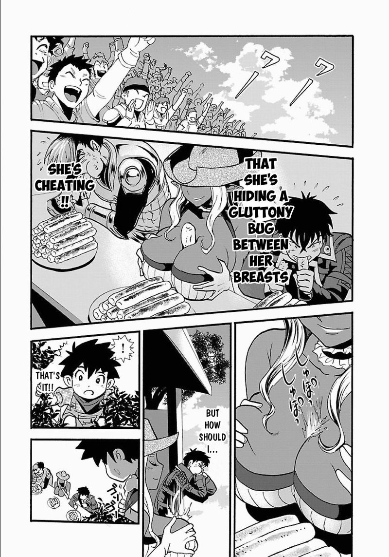 Makikomarete Isekai Teni Suru Yatsu Wa Taitei Cheat 11 5