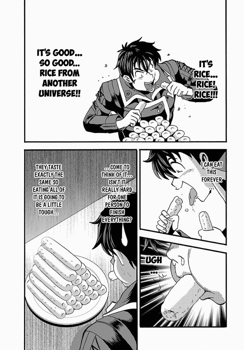 Makikomarete Isekai Teni Suru Yatsu Wa Taitei Cheat 11 6
