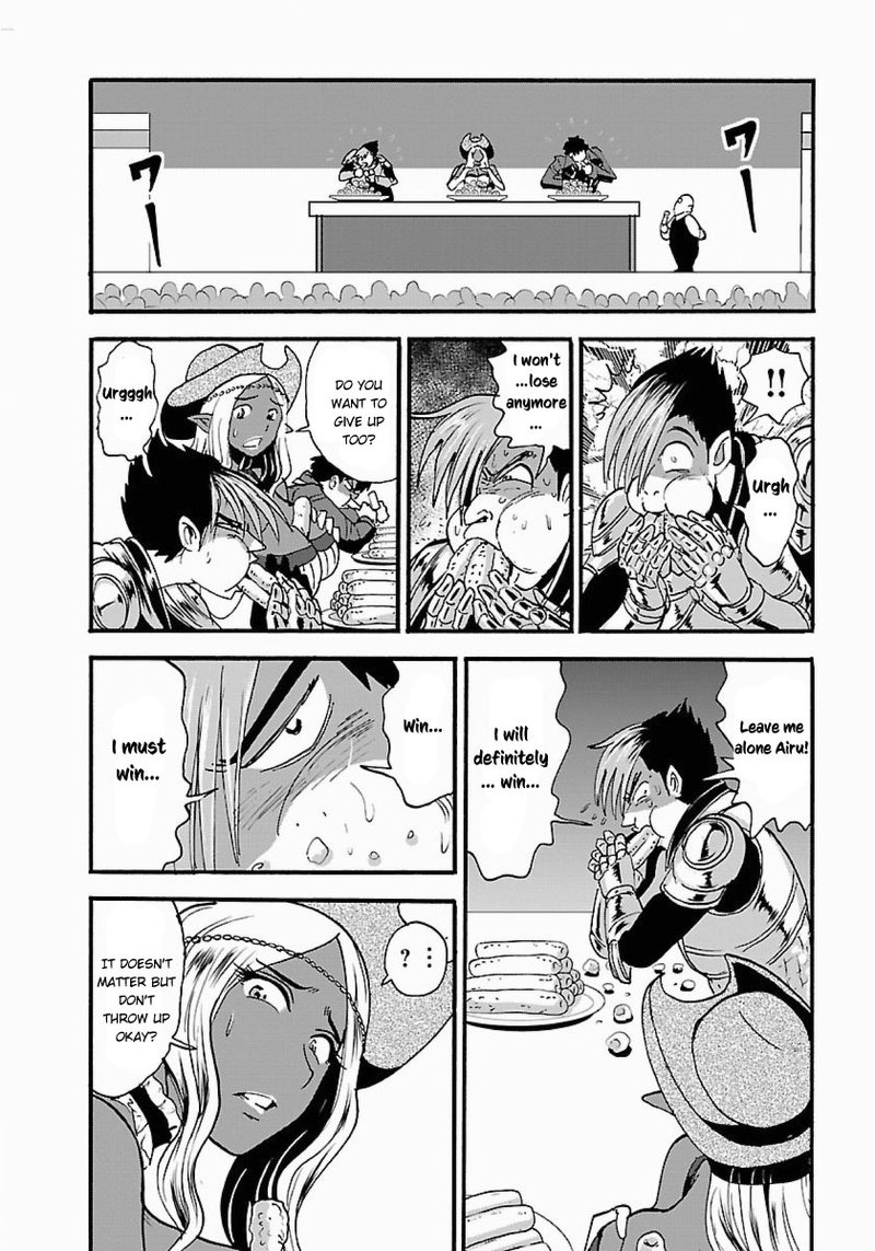 Makikomarete Isekai Teni Suru Yatsu Wa Taitei Cheat 11 8