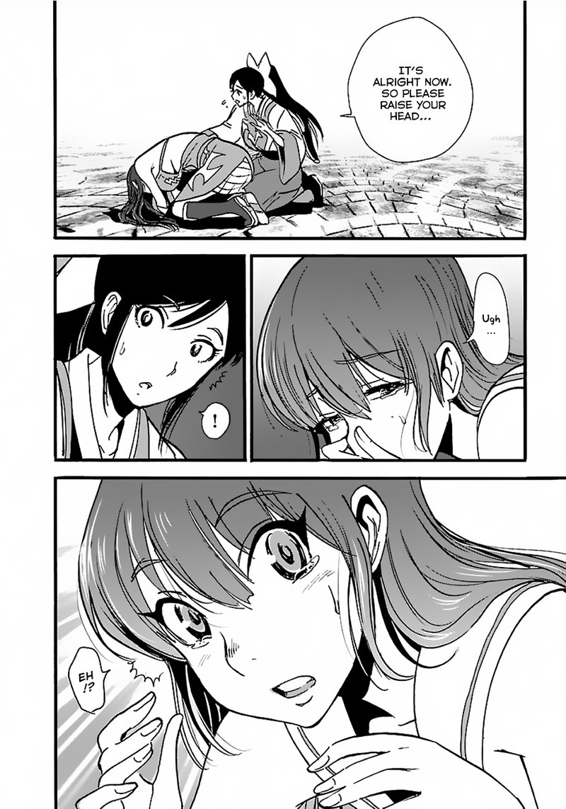 Makikomarete Isekai Teni Suru Yatsu Wa Taitei Cheat 12 15