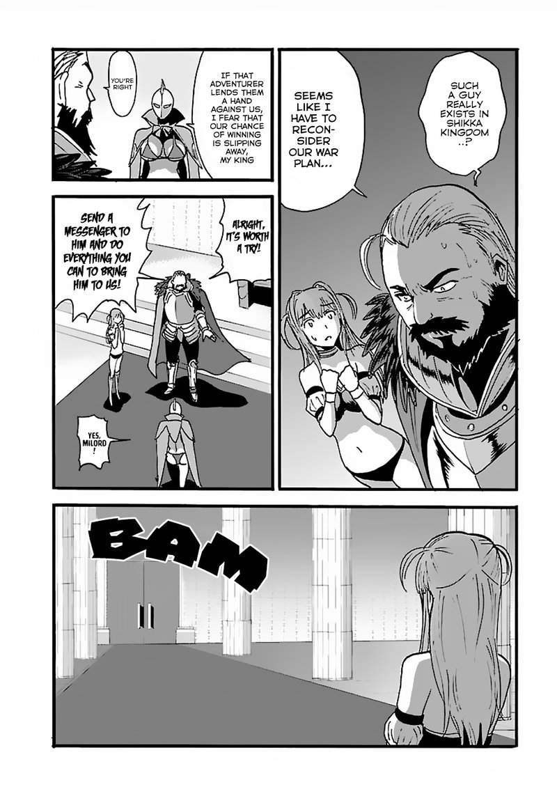 Makikomarete Isekai Teni Suru Yatsu Wa Taitei Cheat 12 7