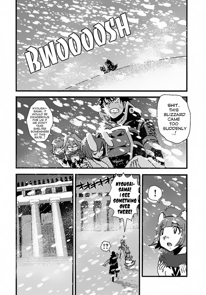 Makikomarete Isekai Teni Suru Yatsu Wa Taitei Cheat 14 1