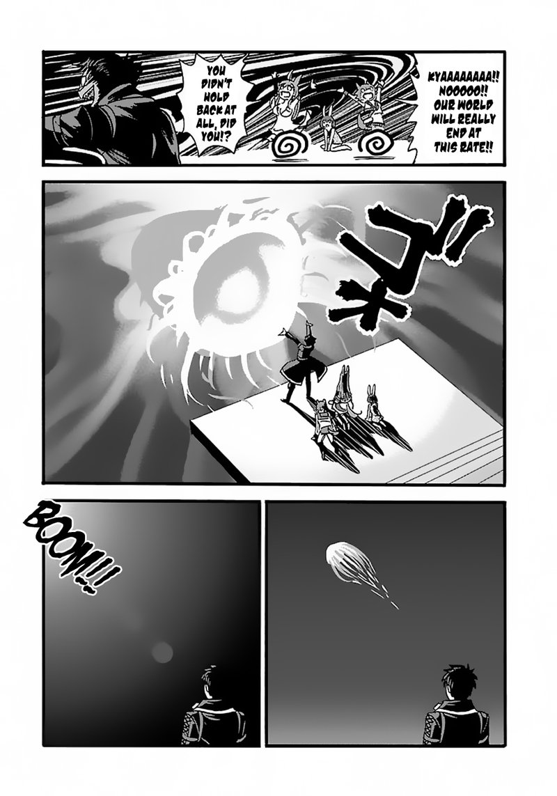 Makikomarete Isekai Teni Suru Yatsu Wa Taitei Cheat 14 10