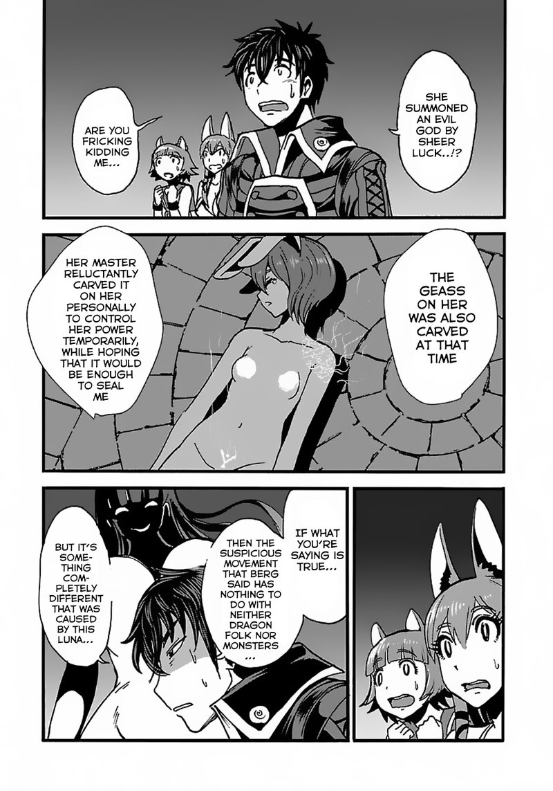 Makikomarete Isekai Teni Suru Yatsu Wa Taitei Cheat 14 16