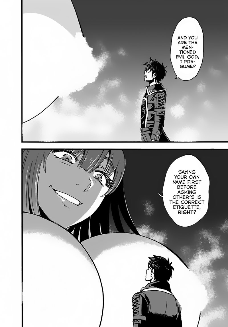Makikomarete Isekai Teni Suru Yatsu Wa Taitei Cheat 14 17