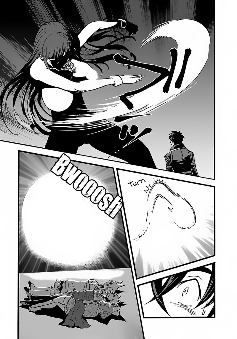 Makikomarete Isekai Teni Suru Yatsu Wa Taitei Cheat 14 22