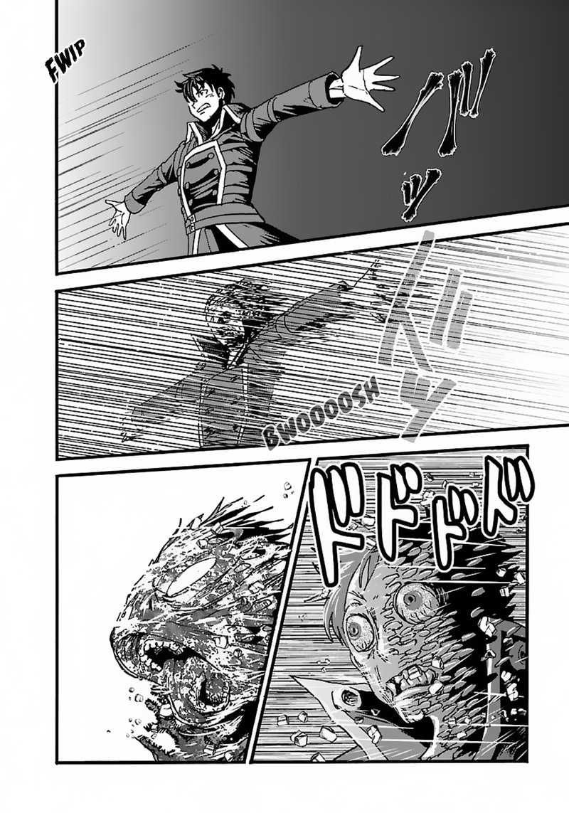 Makikomarete Isekai Teni Suru Yatsu Wa Taitei Cheat 14 23