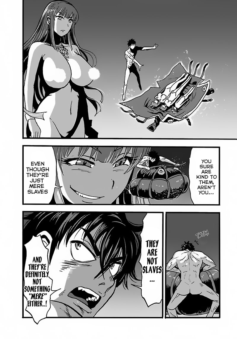 Makikomarete Isekai Teni Suru Yatsu Wa Taitei Cheat 14 27