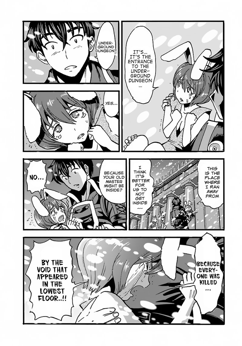 Makikomarete Isekai Teni Suru Yatsu Wa Taitei Cheat 14 3