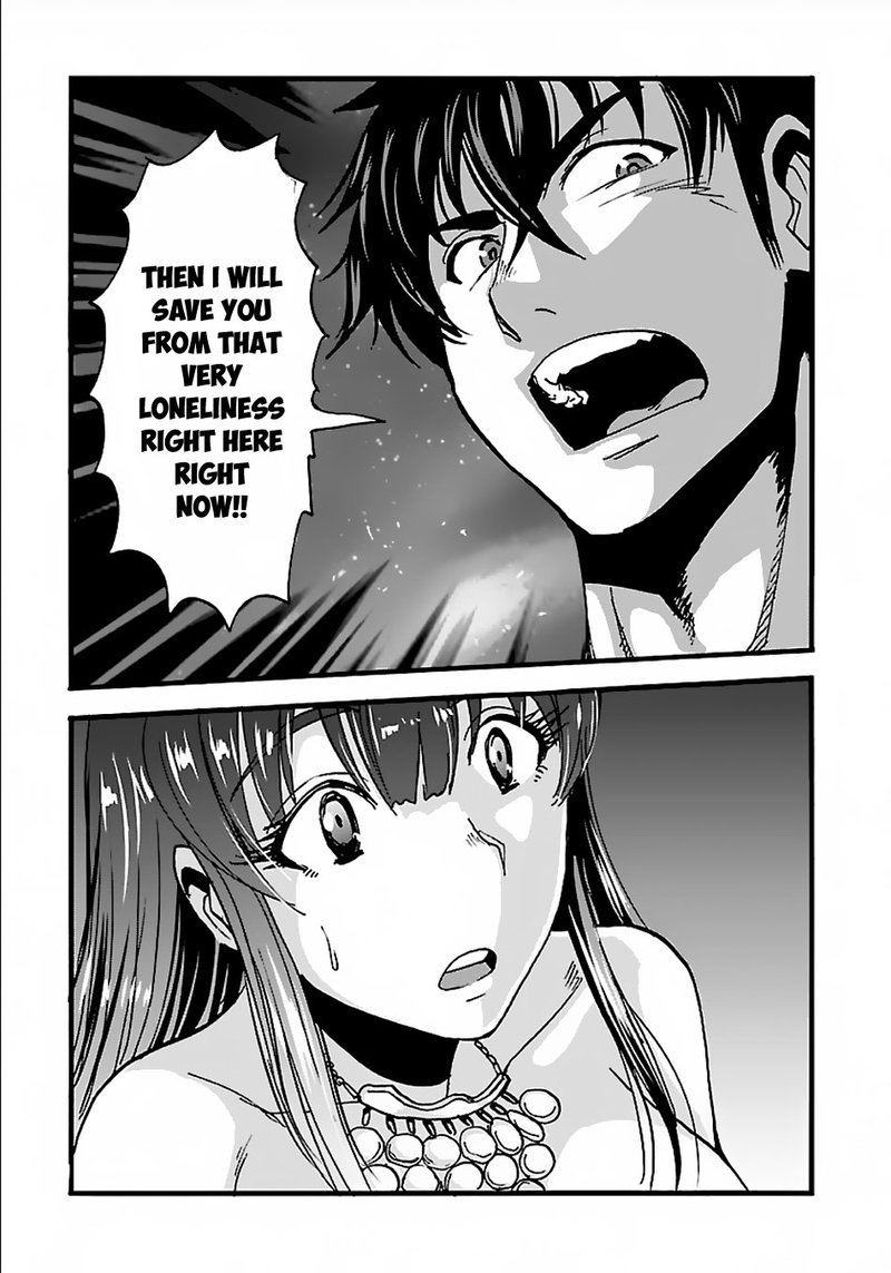 Makikomarete Isekai Teni Suru Yatsu Wa Taitei Cheat 15b 11