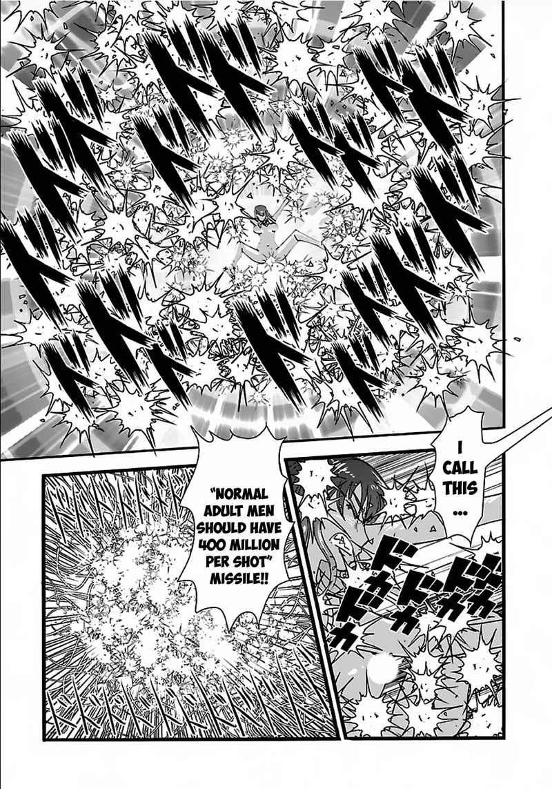 Makikomarete Isekai Teni Suru Yatsu Wa Taitei Cheat 15b 7