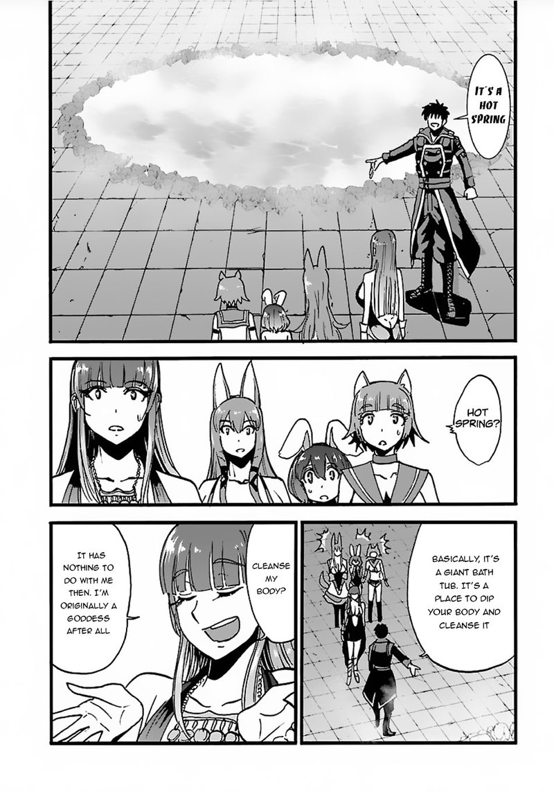 Makikomarete Isekai Teni Suru Yatsu Wa Taitei Cheat 16 10