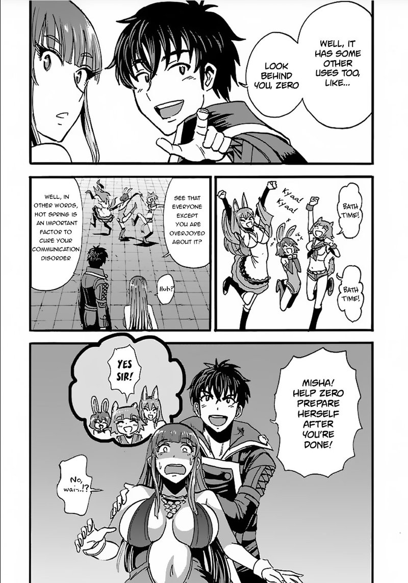 Makikomarete Isekai Teni Suru Yatsu Wa Taitei Cheat 16 11