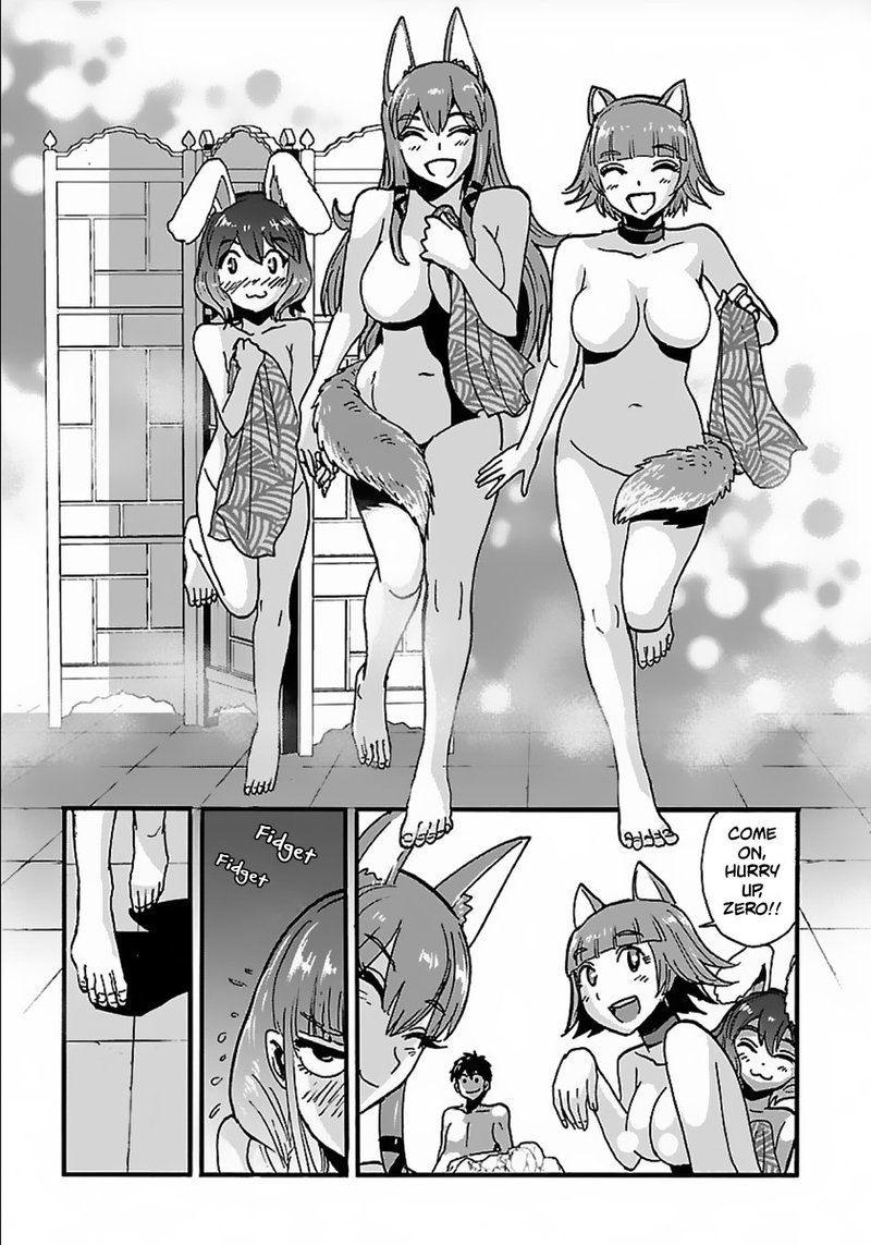 Makikomarete Isekai Teni Suru Yatsu Wa Taitei Cheat 16 13
